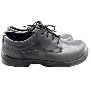 RED‎ WING Shoes 133 King Toe Oxford Black ASTM F2892-11 EH Men's Size 15 D Work